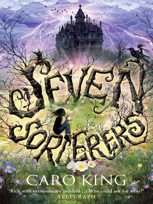 Seven Sorcerers (eBook): Seven Sorcerers Series, Book 1